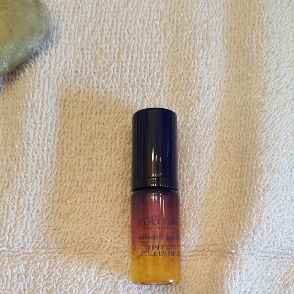 3/$20 L'Occitane Immortelle Oil-In-Serum